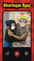 Sharingan Eyes Camera 스크린샷 5