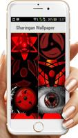 Sharingan Wallpapers HD imagem de tela 2