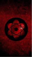 wallpapers sharingan Cartaz