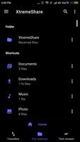 XtremeShare - Share Files & Media Anywhere screenshot 2