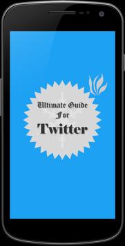 Ultimate Guide for Twitter poster
