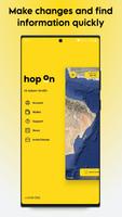 برنامه‌نما hopOn Mobility عکس از صفحه