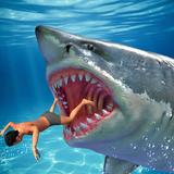 Shark Attack Simulator Games