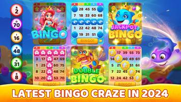 Bingo Ocean plakat