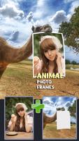 Animal Photo Frames ภาพหน้าจอ 1