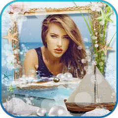 Beach Photo Frames APK download