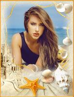 Beach Photo Frames screenshot 2