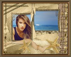 Beach Photo Frames screenshot 3