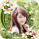 fleur cadres collage APK