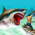 Shark Hunter:Wild Animal Shooting Games