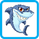 Shark Pixel Number APK