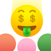 Emoji Bubble Bump icon