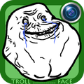 Rage Face Photo