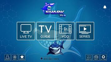 SHARK TV capture d'écran 1