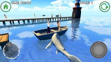 Shark Simulator syot layar 3