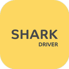 Shark Taxi - Водитель أيقونة
