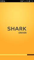 Shark Taxi - Водитель الملصق