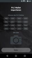 PLC Wallet Screenshot 1