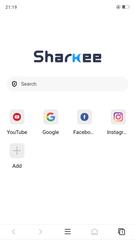 Sharkee poster