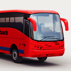 Bus Parking Master - Driving ícone