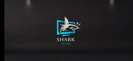 Shark TV Player Pro Affiche