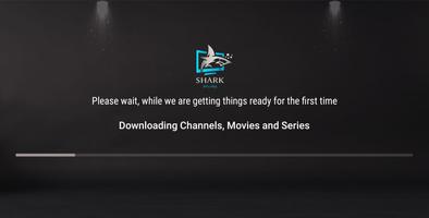 Shark TV Player Pro screenshot 1