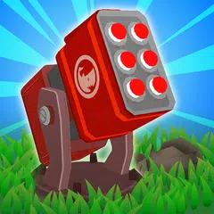 Baixar Turret Fusion Idle Clicker APK