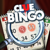 CLUE Bingo! Zeichen