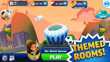 Bingo™: World Games اسکرین شاٹ 1