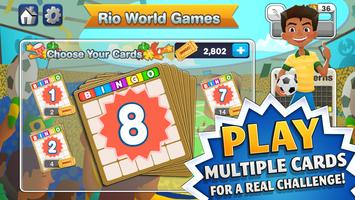 Bingo™: World Games Ekran Görüntüsü 2