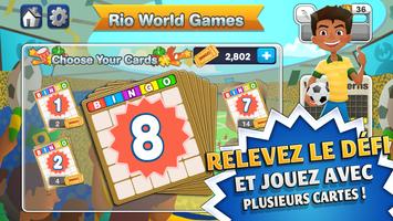 Bingo!™: World Games capture d'écran 2