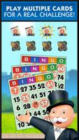 پوستر MONOPOLY Bingo!: World Edition