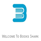 Books Shark ikon