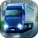 Truck Driver 3 :Rain and Snow aplikacja