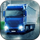 Truck Driver 3 :Rain and Snow иконка