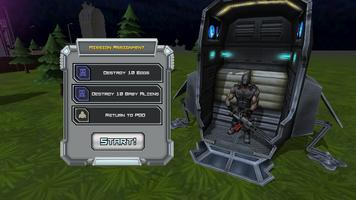 Alien Invasion 截图 3
