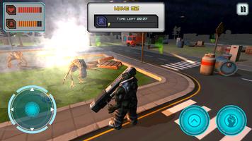 Alien Invasion 截图 2