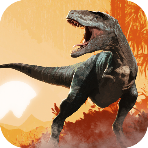 Dinosaur War in the Tropics