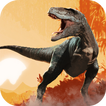 Dinosaur War in the Tropics