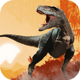 Dinosaur War in the Tropics biểu tượng