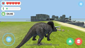 Dinosaur War in the Tropics screenshot 2