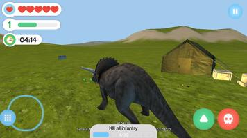 Dinosaur War in the Tropics screenshot 3