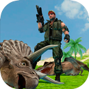 APK Dinosaur Mercenary 3D