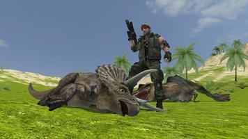 Dinosaur Mercenary 3D 截图 2