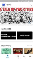 1001 Ebooks الملصق