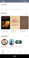 1001 Free eBooks الملصق