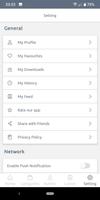 1001 Free eBooks تصوير الشاشة 2