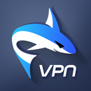 UltraShark VPN 免费代理服务器和安全VPN APK