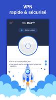 UltraShark VPN Gratuit Illimite Avec Changer Ip capture d'écran 1