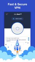 UltraShark VPN - Free Proxy Server & Secure VPN screenshot 1